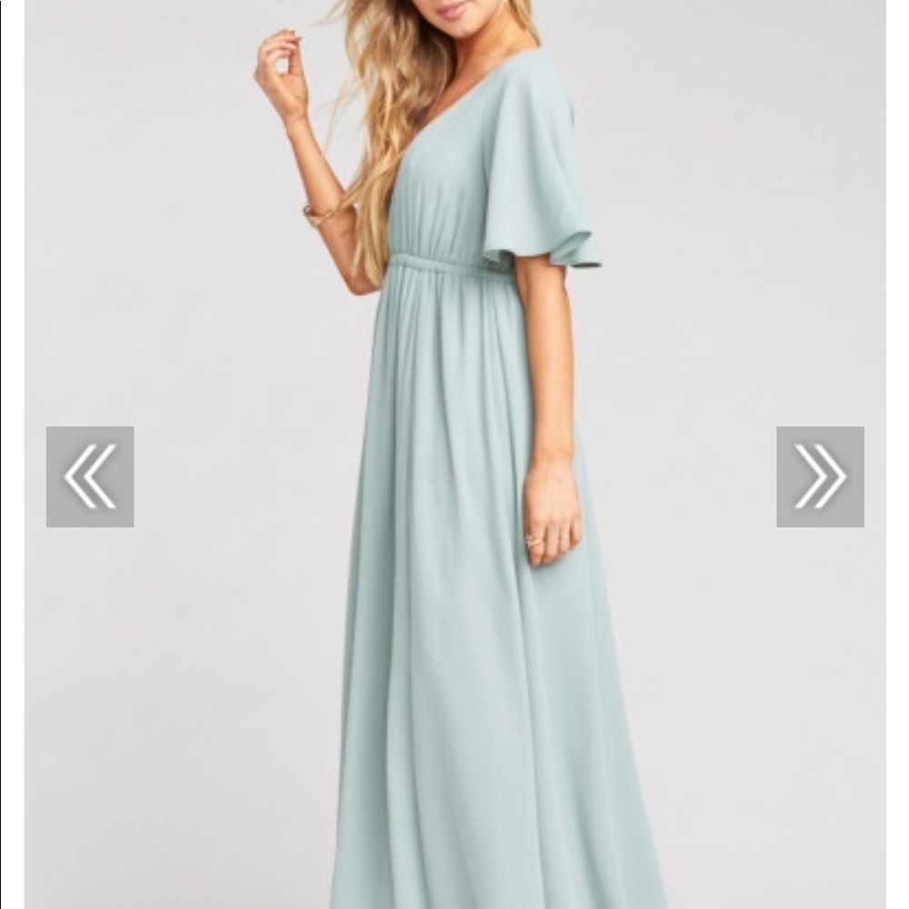 Show me your mumu dress